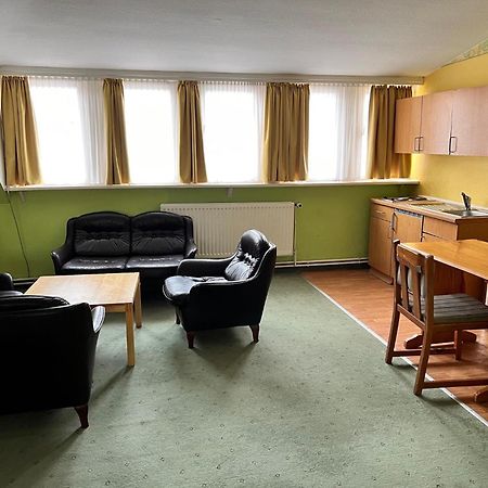 City Apartment Hotel Αμβούργο Εξωτερικό φωτογραφία
