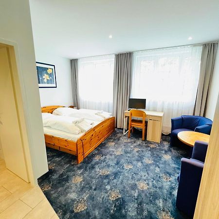 City Apartment Hotel Αμβούργο Εξωτερικό φωτογραφία