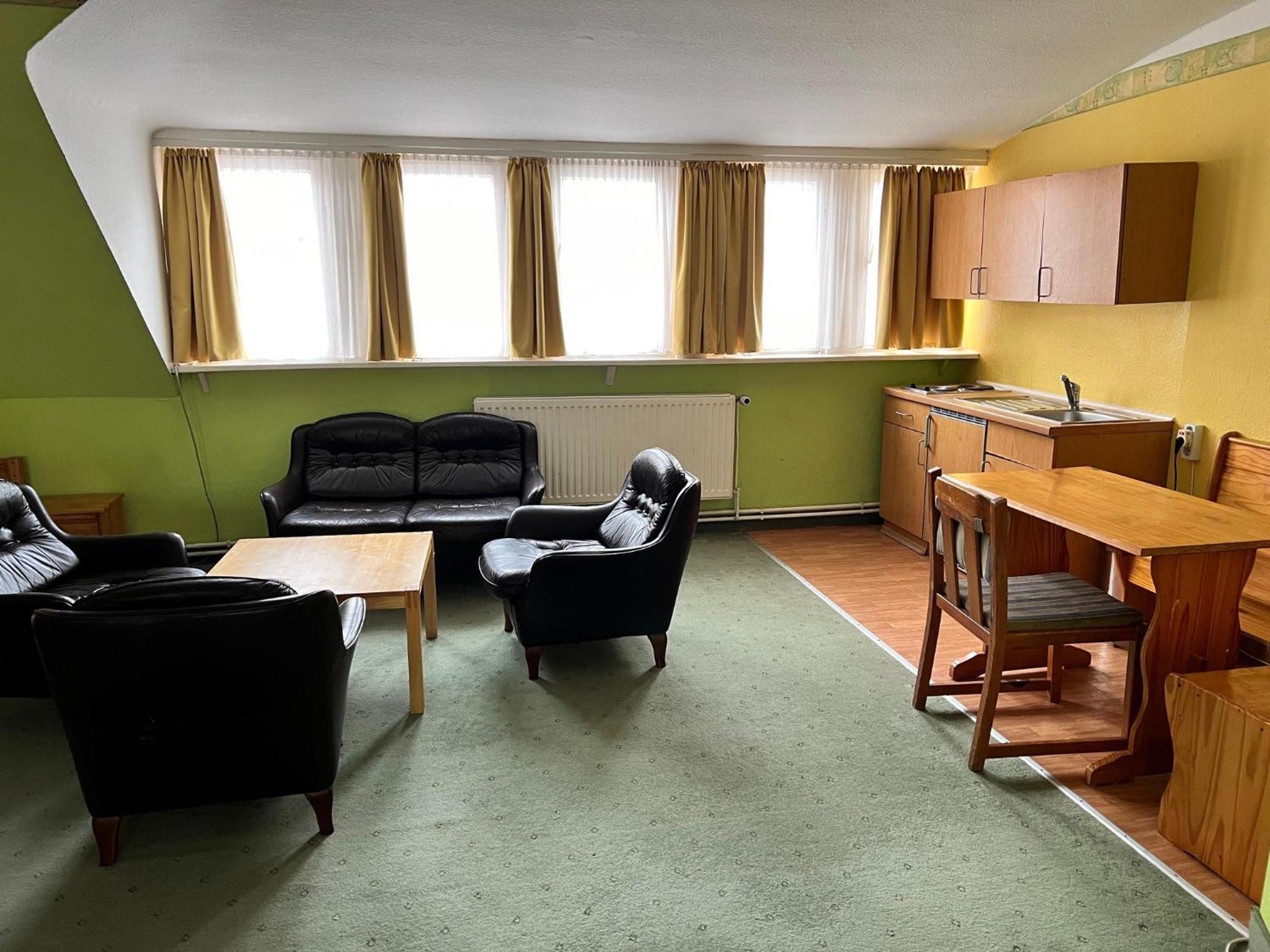 City Apartment Hotel Αμβούργο Εξωτερικό φωτογραφία