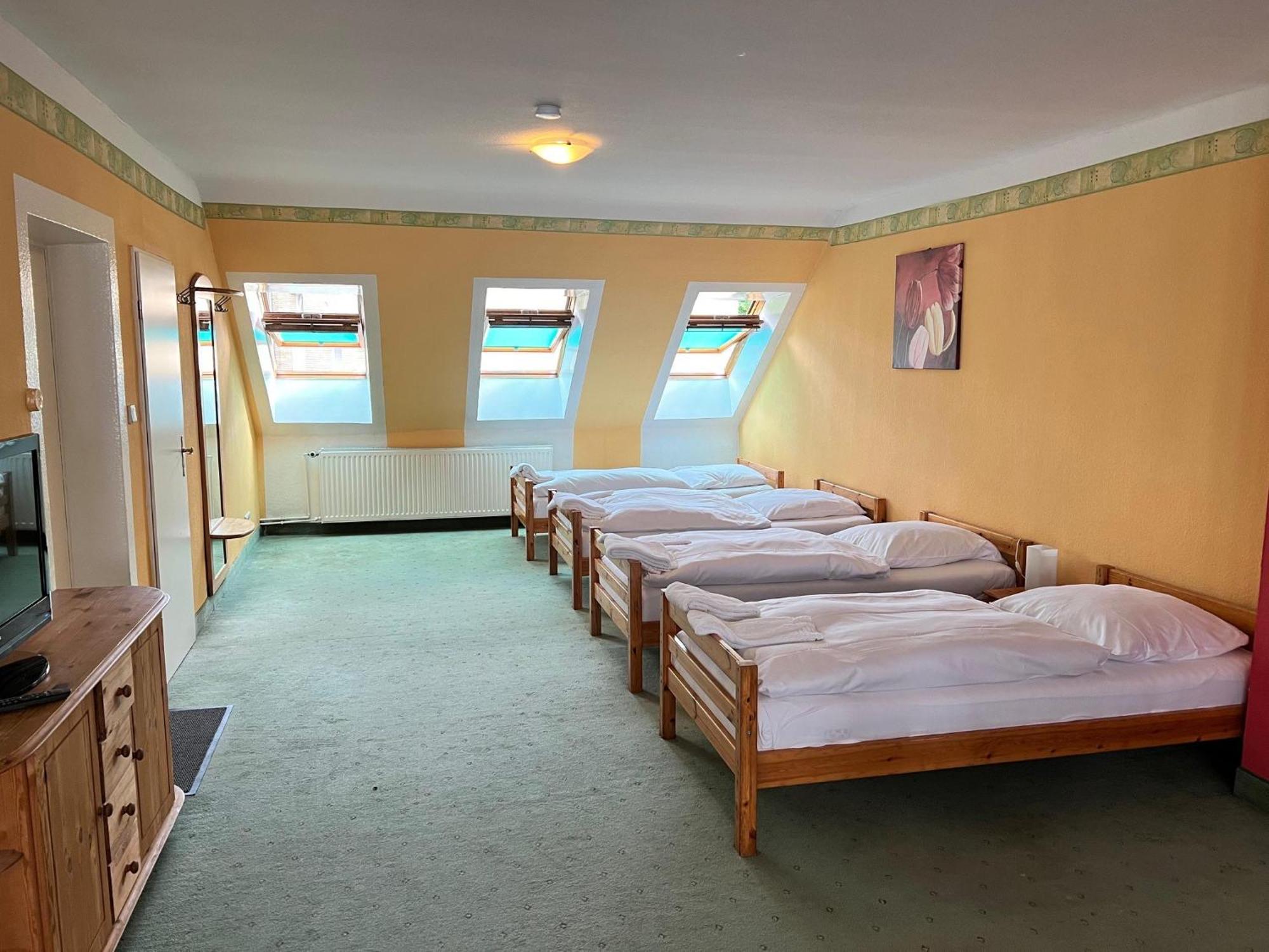 City Apartment Hotel Αμβούργο Εξωτερικό φωτογραφία
