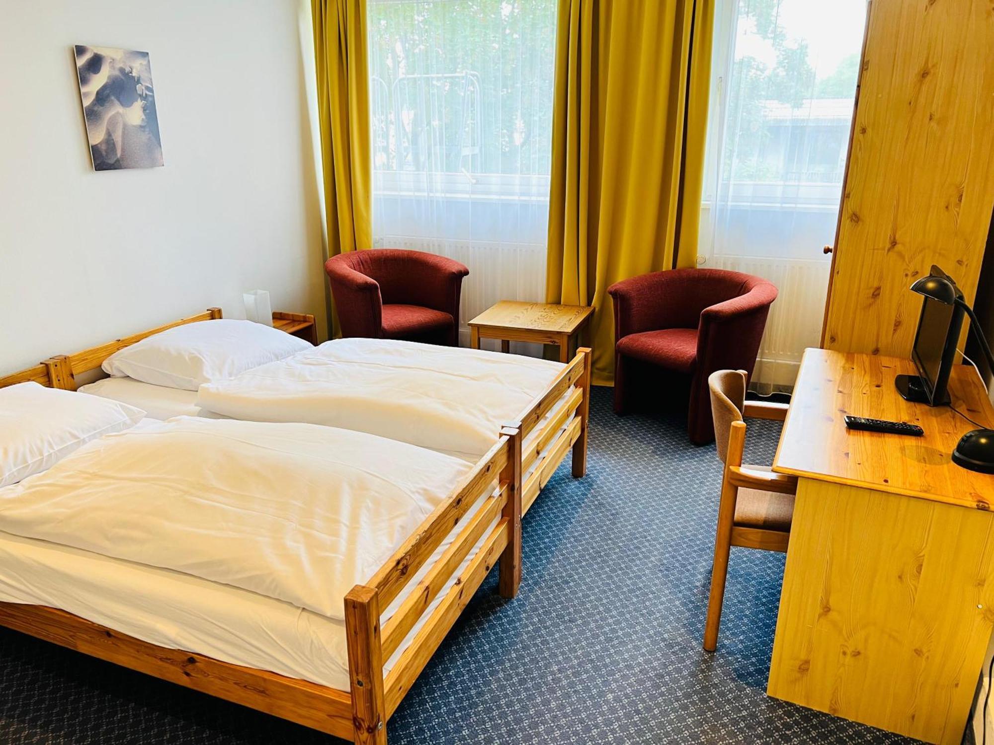 City Apartment Hotel Αμβούργο Εξωτερικό φωτογραφία