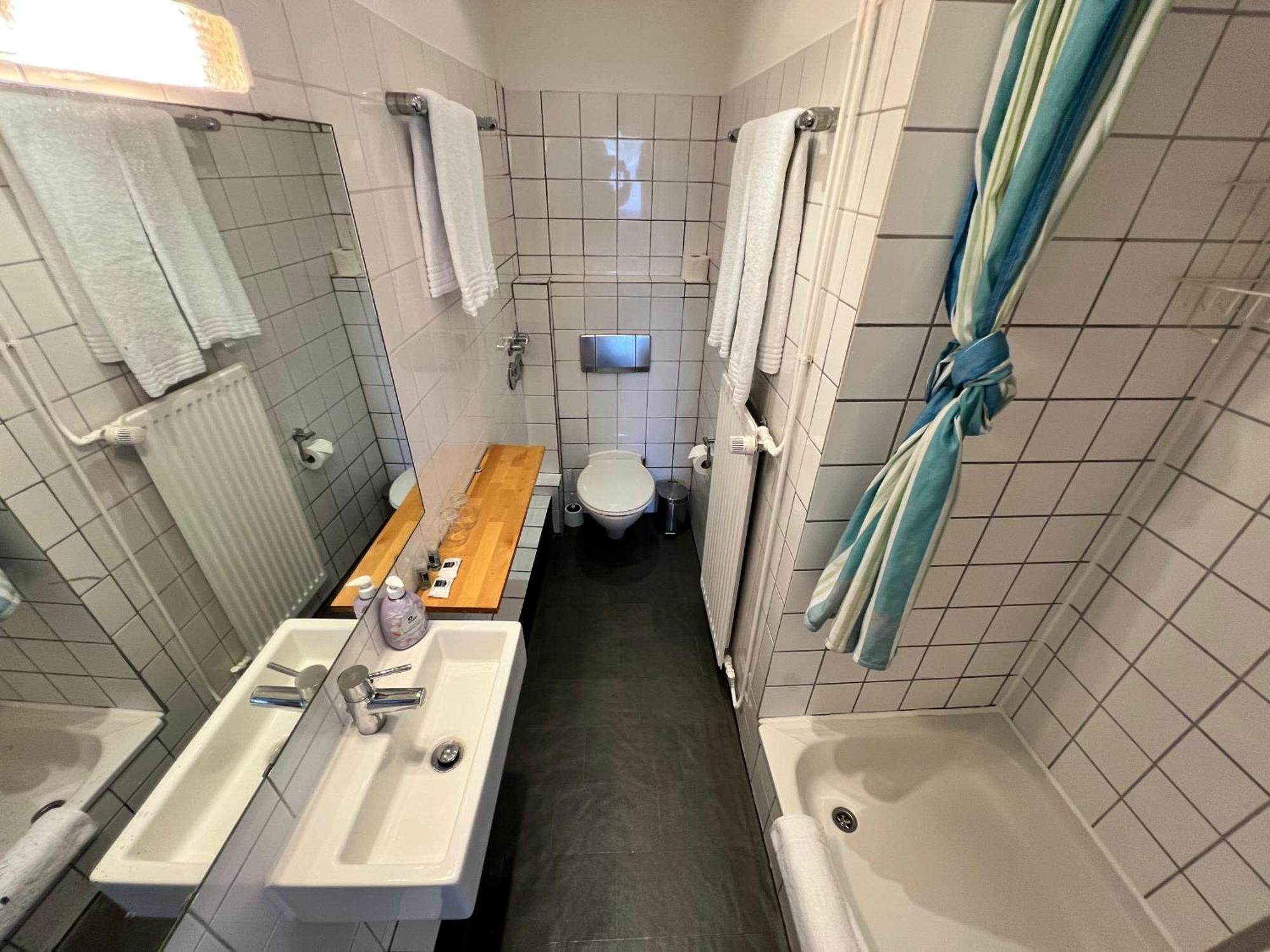 City Apartment Hotel Αμβούργο Εξωτερικό φωτογραφία