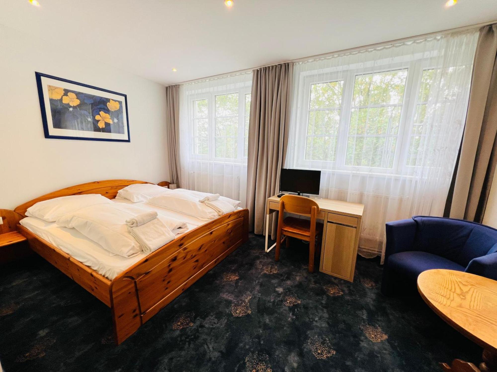 City Apartment Hotel Αμβούργο Εξωτερικό φωτογραφία