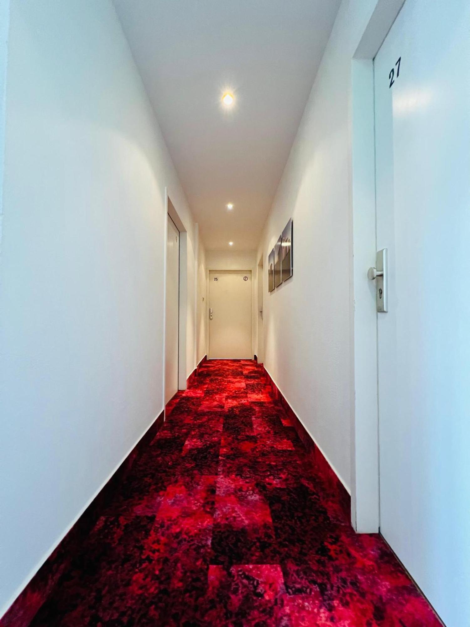 City Apartment Hotel Αμβούργο Εξωτερικό φωτογραφία