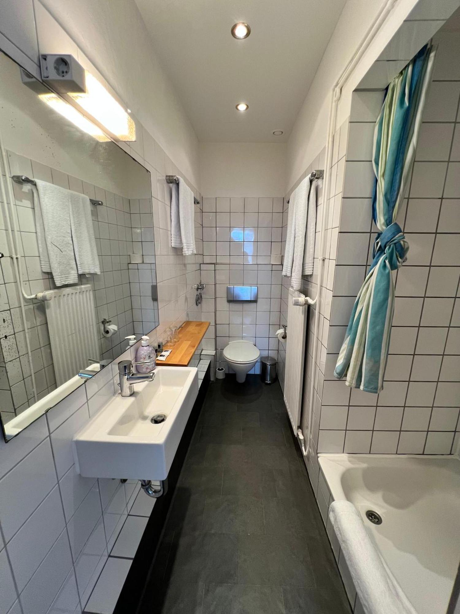 City Apartment Hotel Αμβούργο Εξωτερικό φωτογραφία