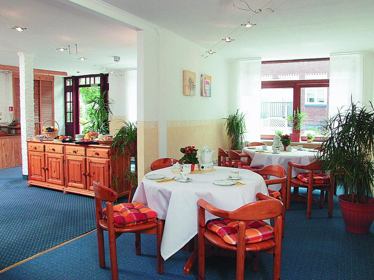 City Apartment Hotel Αμβούργο Εξωτερικό φωτογραφία
