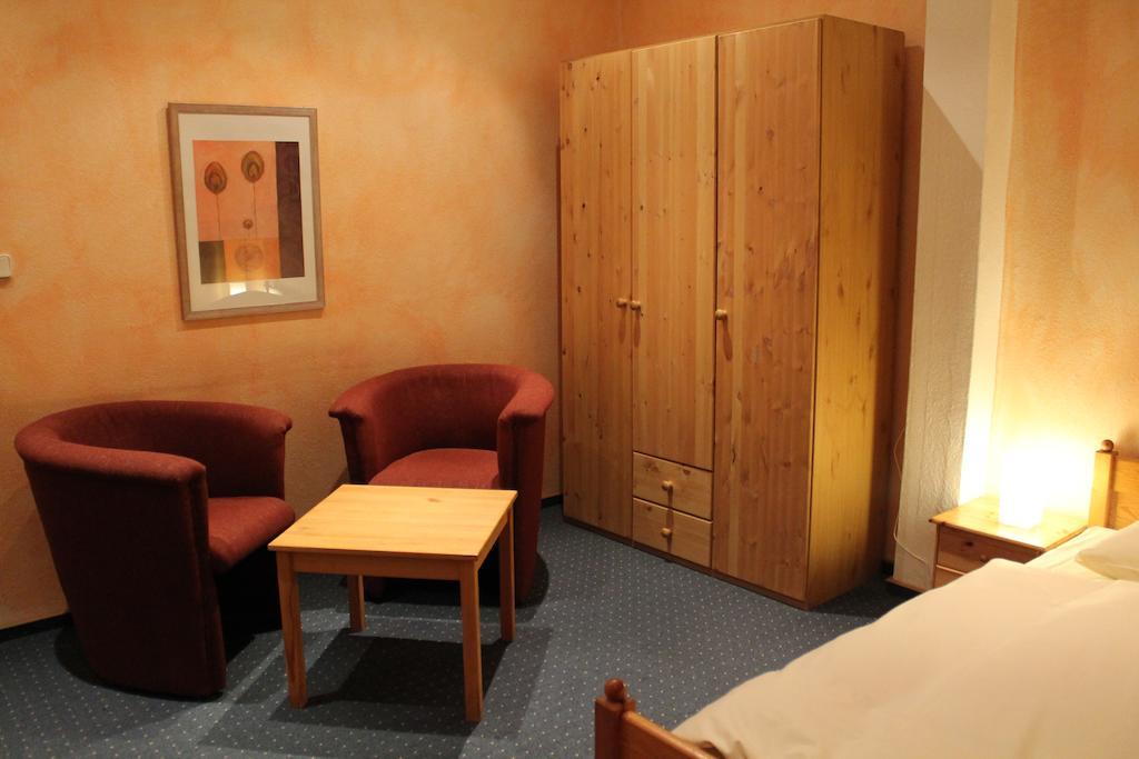 City Apartment Hotel Αμβούργο Εξωτερικό φωτογραφία