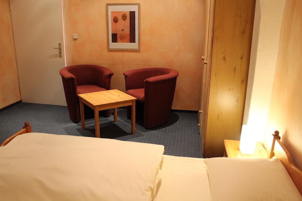 City Apartment Hotel Αμβούργο Εξωτερικό φωτογραφία