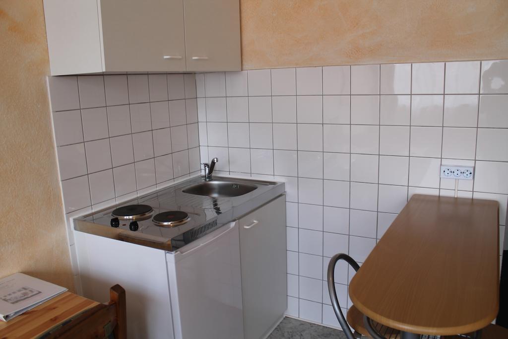 City Apartment Hotel Αμβούργο Εξωτερικό φωτογραφία