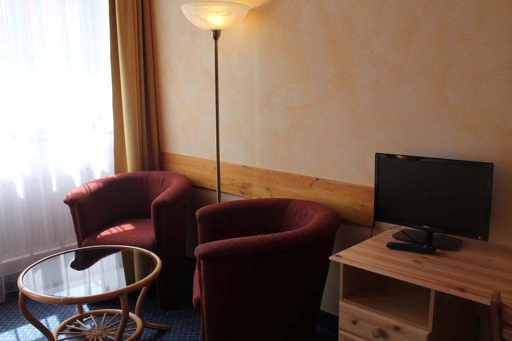 City Apartment Hotel Αμβούργο Εξωτερικό φωτογραφία
