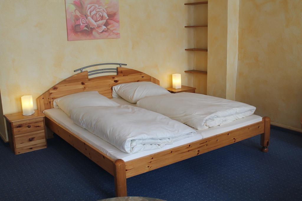 City Apartment Hotel Αμβούργο Εξωτερικό φωτογραφία